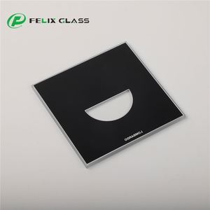 Projecteur LED extérieur personnalisé par le fabricant, en verre trempé durable avec impression sérigraphique - Product Image 4