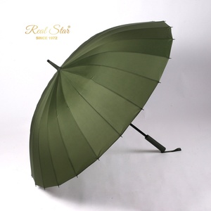 Paraguas de <span class=keywords><strong>Golf</strong></span> <span class=keywords><strong>RST</strong></span> de Alta Calidad, 24 Varillas, Tamaño Grande, Apertura Automática, Recto, Resistente al Viento - Product Image 5