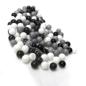 5000 balles blanches pour <span class=keywords><strong>enfants</strong></span>, balles de fosse souples - Product Image 4