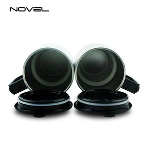 Vasos de Acero Inoxidable para Sublimación en Blanco a Precio de Fábrica, Tazas de Viaje para Café de 14 oz con Color Blanco y Plateado - Product Image 6