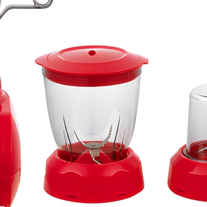 350W 1.5L Frasco <span class=keywords><strong>de</strong></span> plástico 4 velocidades 3 en 1 Licuadora multifunción 999 Licuadora <span class=keywords><strong>de</strong></span> <span class=keywords><strong>pie</strong></span> - Product Image 2