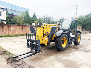 Forklift Teleskopik Resmi <span class=keywords><strong>XCMG</strong></span> XC6-3514V 3.5 Ton Bekas Dijual - Product Image 2