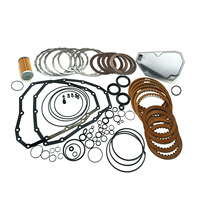 ATX TRANSPEED JF015E RE0F11A pièces de Transmission automatique Kit de reconstruction principale filtre à huile pour nissan