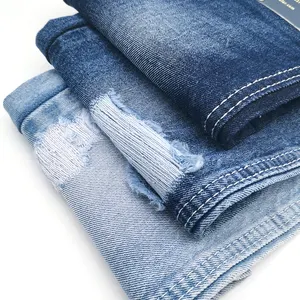 ผ้ายีนส์คุณภาพสูงผ้ายีนส์ดิบ selvedge AF3B9007