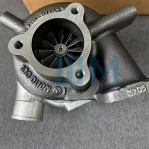 Turbocompresor Wan Ming 287-0049 2870049 287-0049 49179-02910 para motor E323d 320d C6 C6.4 - Product Image 1