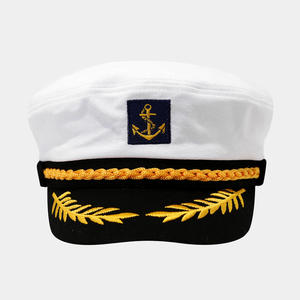 <span class=keywords><strong>Sombrero</strong></span> Naval Blanco <span class=keywords><strong>de</strong></span> Marinero para Exteriores, Venta al Por Mayor - Product Image 1