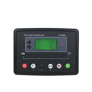Contrôleur de générateur Mosen 6110 MKII, panneau de démarrage automatique, écran LCD - Product Image 1