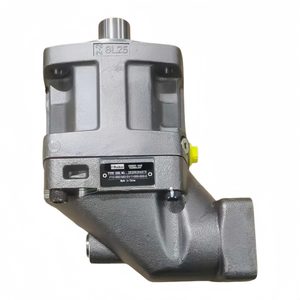 Moteur à piston axial F12-080 3723842, moteur axial variable F12-080-MS-SV-T-000-0000-P0, pompe à piston hydraulique - Product Image 3