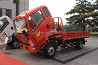 Mini camion diesel de 1 à 15 tonnes, mini camion à paroi latérale, à vendre, nouveau, 4x2, 6 roues, chinois