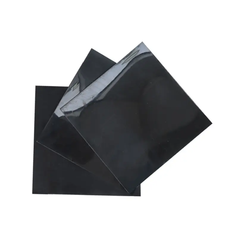 High quality smooth geo membrane factory geomembrane ponds for fish 700 micron dam liner