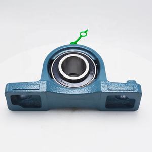 Support de palier à bloc-coussin UCP208-28 en fonte haute précision, haute résistance à la charge et à l'usure pour équipements industriels - Product Image 4