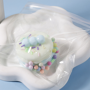 Jouet anti-stress Soufflé Sauce Cartoon en PU, simulation de boue sèche, sensation moelleuse, soulagement du dos, unisexe, à partir de 10 ans - Product Image 5