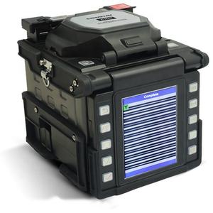 Oferta Especial: Máquina de Empalme por Fusión de Fibra Óptica FTTH para C10R, 12 Núcleos, para Empalme de Cinta - Product Image 6