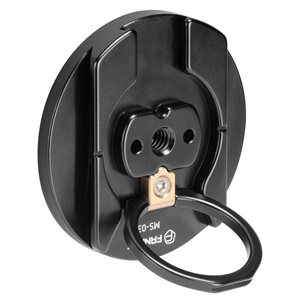 Fanaue MS-03 마그네틱 스마트폰 링 스탠드, 핑거 그립 데스크탑 스탠드 및 삼각대 어댑터 기능이 있는 다기능 맥세이프 호환 마운트 - Product Image 3