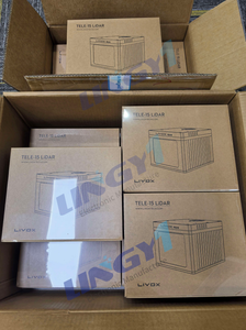 Livox Tele-15: LiDAR дальнего действия (500 м), обнаружение на 320 м при отражении 10%, встроенная технология IMU для автономного вождения - Product Image 5
