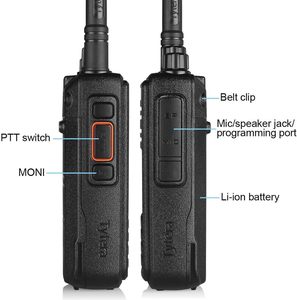TYT Talkie-walkie <span class=keywords><strong>numérique</strong></span> MD-380 avec combiné GPS DMR Auto-conduite <span class=keywords><strong>Tour</strong></span> 50 Haute puissance Civile <span class=keywords><strong>Numérique</strong></span> et Analogique Double usage - Product Image 3