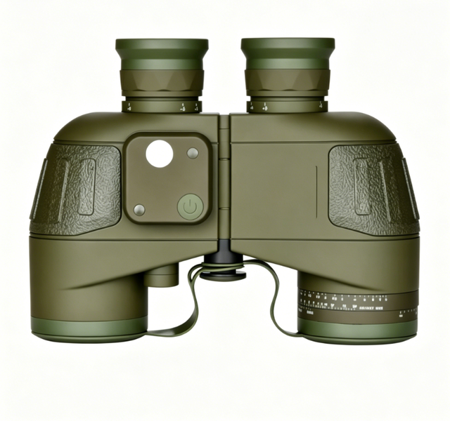 Professional 50mm ED Glass Aluminum Alloy Multi-Coated Lenses Binoculars Wide Angle High Clarity for Advanced Birding Outdoor