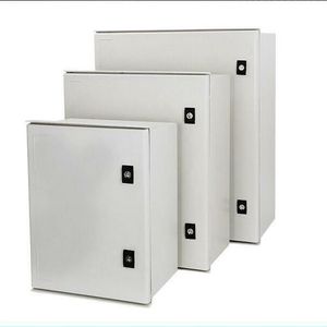 Thời tiết phân phối hộp FRP GRP SMC DMC sợi thủy tinh bao vây điện polyester bao vây IP66 sợi thủy tinh tủ - Product Image 2