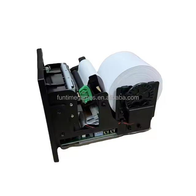 TOP TGP58 High-Speed Automatic Ticket Printer with Touch Screen New Condition for Event and Retail Use in Pog Game