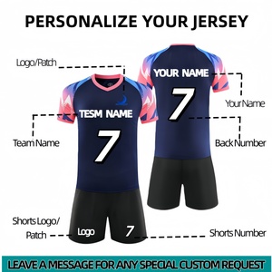 Maglie da <span class=keywords><strong>Calcio</strong></span> per Adulti e Bambini, Divise da <span class=keywords><strong>Calcio</strong></span> per Uomini, Magliette da Calcetto per Donne, Kit Sportivo, <span class=keywords><strong>Tuta</strong></span> da Allenamento, Completo Sportivo per Bambini - Product Image 2
