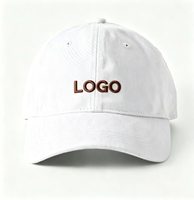 Gorra de Golf Multicolor con Logotipo Bordado, Gorra de Béisbol Deportiva Ajustable, Venta al Por Mayor, MOQ Bajo, Fábrica en Vietnam