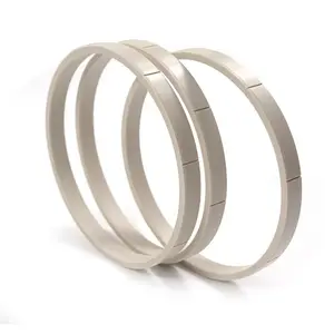 Spaziatore Peek Seal anello Peek O-Ring personalizzato