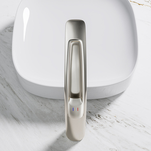 Robinet mitigeur de salle de bain haut de gamme en laiton brossé nickelé, certifié Watermark, 6 étoiles, pour Australie - Product Image 2