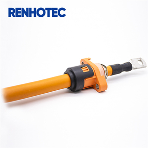 <span class=keywords><strong>Connecteur</strong></span> traversant haute tension IPT Hvpt pour câbles électriques <span class=keywords><strong>25mm2</strong></span> - Product Image 2