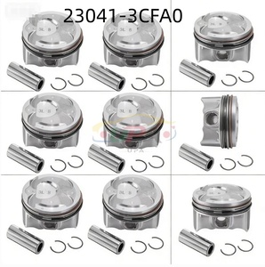ลูกสูบและแกนลูกสูบคุณภาพดั้งเดิม รุ่น 23041-3CFA0 23041 3CFA0 สำหรับฮุนได เกีย IX35 230413CFA0 - Product Image 3