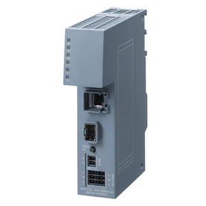 สวิตช์อีเธอร์เน็ตอุตสาหกรรมแบบไม่ต้องมีการจัดการ PLC สำหรับระบบอัตโนมัติอุตสาหกรรม จัดส่งรวดเร็ว รุ่น 6GK5008-0GA10-1AB2 - Product Image 5