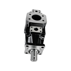 OEM-Spec T6GCC Dual Vane Pump | for Large Test <b>Benches</b> & Structural Load Simulation Rigs - Product Image 4