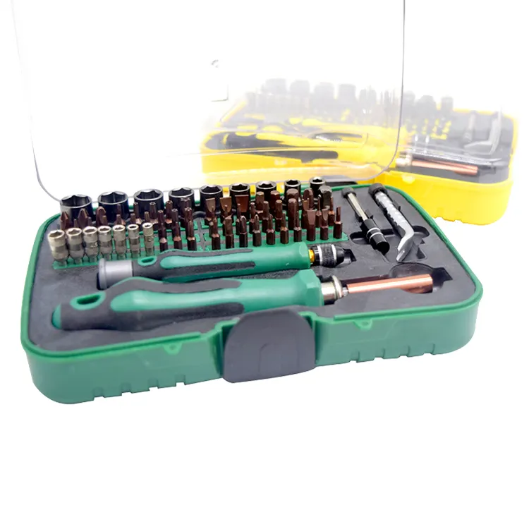 70 IN 1 computer repair tool set precision screwdriver set
