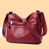 Nouveaux sacs à main de luxe pour femmes, sacs à bandoulière simples pour femmes, fabrication en usine, vente en gros, sac à main de haute qualité