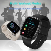 Montre connectée transfrontalière T69 Nouveauté 2025 avec chargement magnétique, oxymètre de pouls, tensiomètre, moniteur de fréquence cardiaque pour appels et suivi d'activité