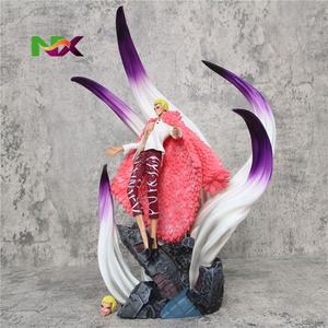 Figura de Donquixote Doflamingo, Joven Señor de la Guerra, Modelo de Anime, Estatua - Product Image 4