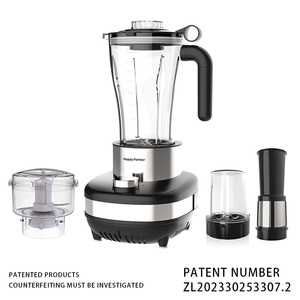 Blender à jus avec plusieurs brevets d'apparence et de structure pour une protection complète contre la contrefaçon et les produits copieurs - Product Image 6