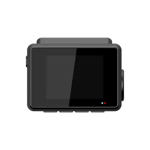 4k 1080p wifi Connection Dual Car Cameras Dashcam with Sony Sensor