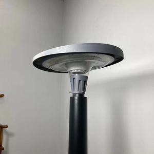 ไฟถนนโซลาร์เซลล์ทรงยูเอฟโอ MJ-<span class=keywords><strong>EW1200</strong></span> ผลิตจากอะลูมิเนียมหล่อขึ้นรูป พร้อมไฟ LED สีขาว RGB และแสงวอร์มไวท์ - Product Image 3