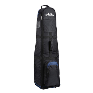 Léger Pliant sac de <span class=keywords><strong>golf</strong></span> voyage couverture Rigide En Nylon Sac de <span class=keywords><strong>Golf</strong></span> avec Roues - Product Image 2