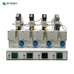 Sistema de Perfusão de Tensão Tissular Elétrico Isolado Snsek-ZL400D com Certificação CE para Tiras Musculares Uterinas, Laços Intestinais e Vasos Sanguíneos - Product Image 3