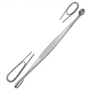 เครื่องมือขูดหูด Volkmann Curette F9-468 แบบใช้มือ ระดับ Class II ได้รับการรับรองมาตรฐาน CE - Product Image 3