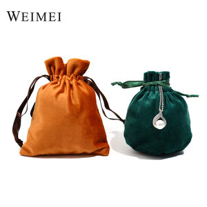 Bolsa pequeña ecológica con logotipo personalizado, bolsas respetuosas con el medio ambiente, bolsa de embalaje de papel para pendientes y joyas - Product Image 5