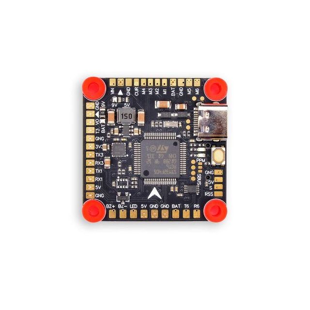 Wholesale Price OEM Customization 60A ESC Flight Controller FPV Board RC Tracker for RC FPV Drone Plane
