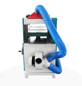 Raboteuse à <span class=keywords><strong>bois</strong></span> double face haute performance avec tête <span class=keywords><strong>de</strong></span> coupe spirale et grande surface <span class=keywords><strong>de</strong></span> <span class=keywords><strong>travail</strong></span> - Product Image 5