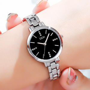 Hot-selling women's watches Korean style bracelet watches fashionable and trendy <b>waterproof</b> quartz <b>wristwatches</b> for students - Product Image 6