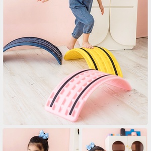 Mejor Tabla de Equilibrio para Niños, Tabla de Equilibrio de Plástico, Tabla de Ejercicios de Equilibrio - Product Image 4