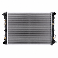 Radiateur de refroidissement moteur haute performance en aluminium pour Hyundai Accent Kia Rio 2018-2023, référence 25310-H9050 25310H9050