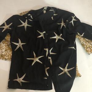 <span class=keywords><strong>เสื้อ</strong></span>ผ้ามือสองแฟชั่นผู้หญิง ผ้าชีฟอง ผ้าไหม สีสันสดใส สำหรับฤดูร้อน น้ำหนัก 100 กก. ต่อมัด <span class=keywords><strong>ขาย</strong></span>ส่งจำนวนมาก - Product Image 6