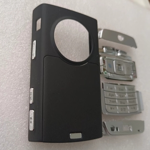 هيكل كامل لهاتف نوكيا <span class=keywords><strong>N95</strong></span> 8G: الغطاء الخارجي + لوحة المفاتيح + الإطار + ملصق IMEI - Product Image 3