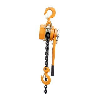 Tùy chỉnh ngành công nghiệp xây dựng 2ton chuỗi LEVER hoist khối HSH LEVER hoist - Product Image 1
